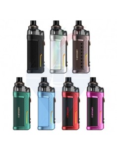 Armour GS Pod Mod -  BLACK...