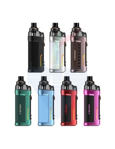 Armour GS Pod Mod -  BLUE - Vaporesso