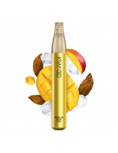 MANGO ICE - POD USA E GETTA...