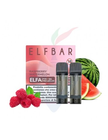 ELFBAR ELFA 2ML PREFILLED POD...