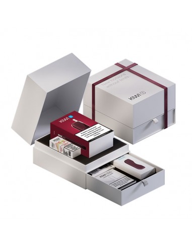 Kiwi 2 Gift Box E-Liquid - Iron Gate...