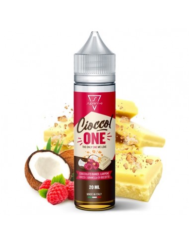 ADM CIOCCOLONE  aroma 20ml scomposto...