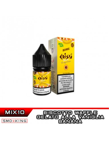 ADM CRISPI BANANA - Aroma Scomposto...