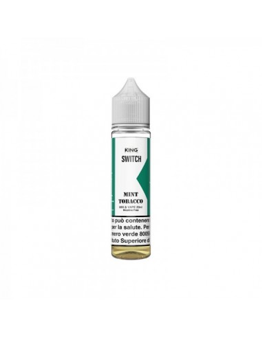 ADM SWITCH MINT TOBACCO  aroma 20ml...
