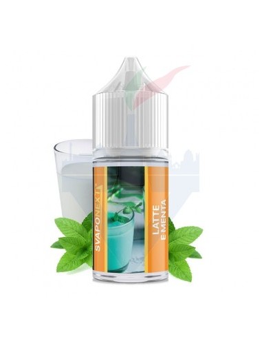 ADM LATTE E MENTA - Aroma Concentrato...
