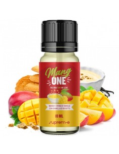 MANGONE 10ml 0Nic - SUPREM-E
