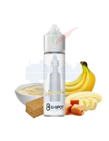 ADM ANARCHIA aroma 20ml scomposto G-SPOT