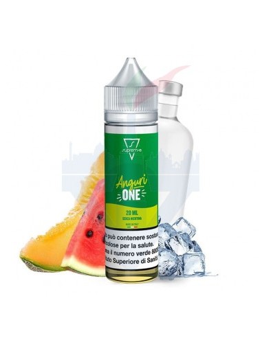 ADM ANGURIONE - aroma 20ml scomposto...