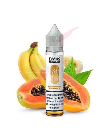 ADM BANANA PAPAYA - Aroma Scomposto...