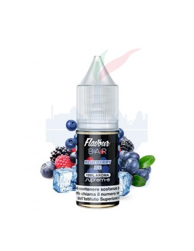 ADM BLUEBERRY ICE - Aroma Concentrato...