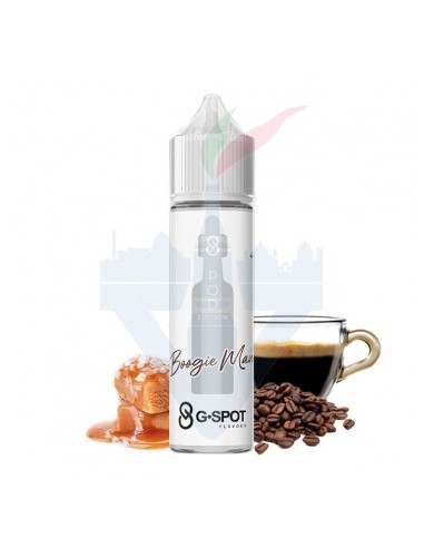 ADM BOOGIE MAN aroma 20ml scomposto...