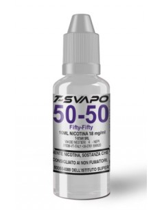 ADM BOOSTER NICOTINA 50-50...