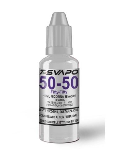 ADM BOOSTER NICOTINA 50-50 10 ML...