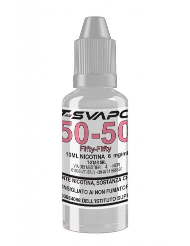 ADM BOOSTER NICOTINA 50-50 10 ML...