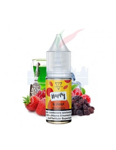 ADM BREEZY - 4 Summer - Aroma...