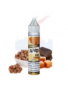 ADM CARAMEL AND POP - Aroma...