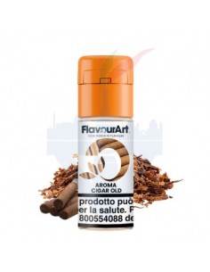 ADM CIGAR OLD - Aroma...