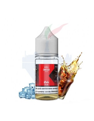 ADM COLA ICE - Switch Bar - Aroma...