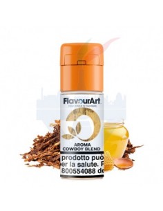 ADM COWBOY BLEND - Aroma...