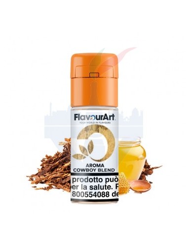 ADM COWBOY BLEND - Aroma Concentrato...