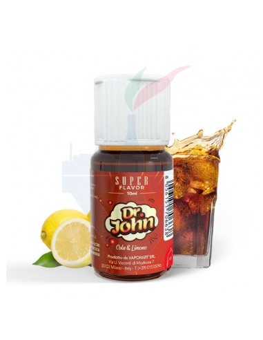 ADM DR JOHN - Aroma Concentrato 10ml...