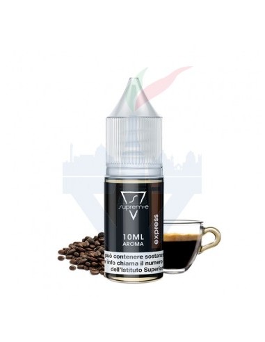 ADM EXPRESS - Black Line - Aroma...