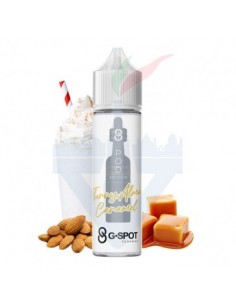 ADM FLURRY ALMOND CARAMEL...