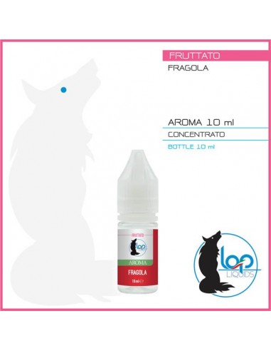 ADM FRAGOLA - Aroma Concentrato 10ml...