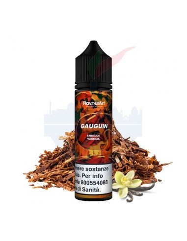 ADM GAUGUIN - LeClub Tobacco -  aroma...