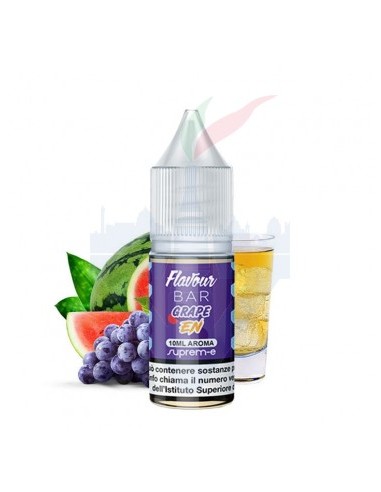 ADM GRAPE ENERGY - Flavour Bar -...