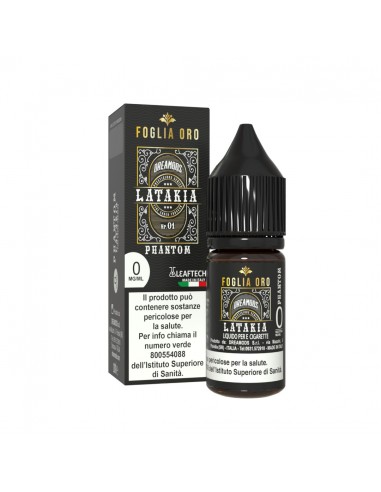 ADM LATAKIA - FOGLIA ORO - Aroma...