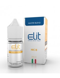 MASTER BLEND 08 MG 10ML ELIT