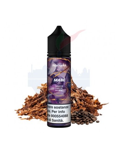 ADM MABE' - LeClub Tobacco -  aroma...