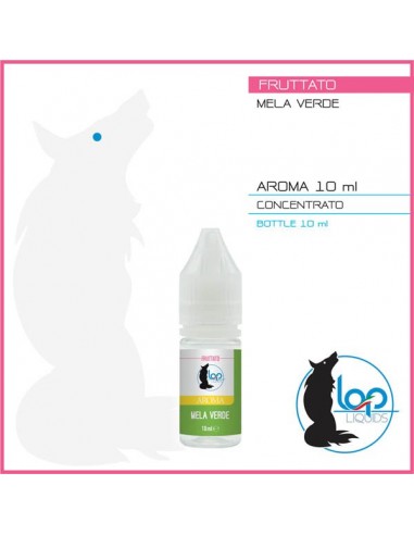 ADM MELA VERDE  - Aroma Concentrato...