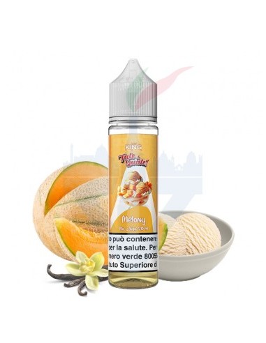 ADM MELONY - Tale e Quale -  aroma...