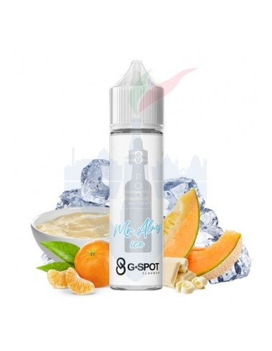 ADM MR ALMS ICE aroma 20ml scomposto...