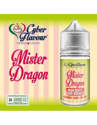ADM MR. DRAGON - Aroma Scomposto 10 +...