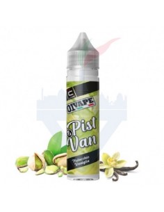ADM PIST E VAN  aroma 20ml...