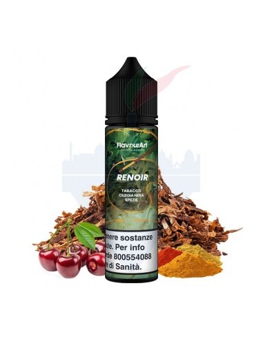 ADM RENOIR' - LeClub Tobacco -  aroma...