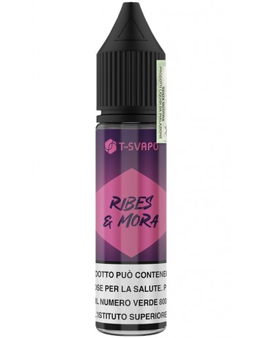 ADM RIBES & MORE - Aroma Scomposto 10...