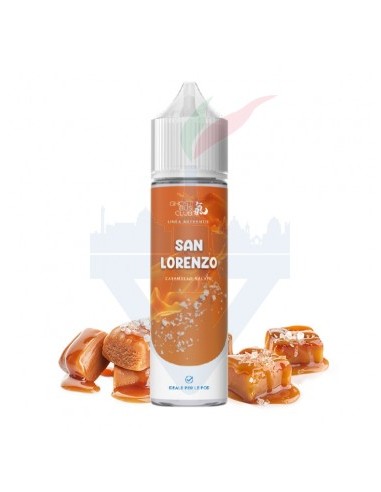 ADM SAN LORENZO aroma 20ml scomposto...