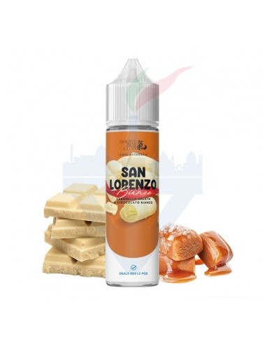 ADM SAN LORENZO BIANCO aroma 20ml...