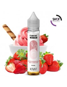 ADM STRAWBERRY ICE CREAM -...