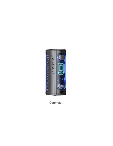 Maxus Solo 100W Mod - GUN METAL -...