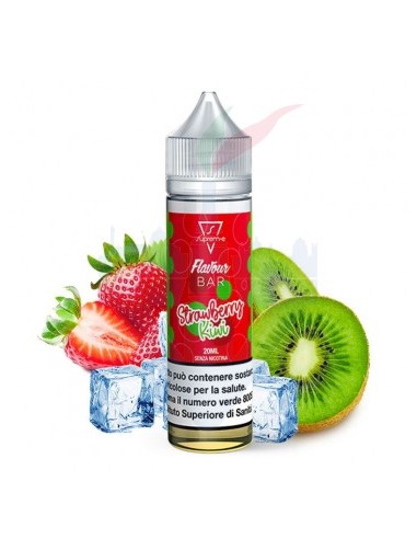 ADM STRAWBERRY KIWI - Flavour Bar -...