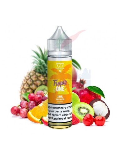 ADM TROPICONE aroma 20ml scomposto...