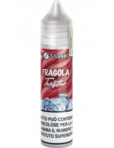 ADM TWISTER FRAGOLA - Aroma...