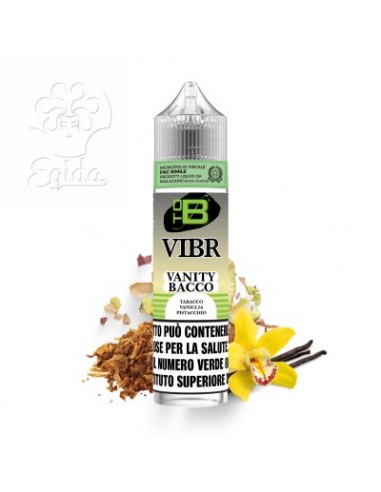 ADM VANITY BACCO - Mini Shot 10+50 - TOB