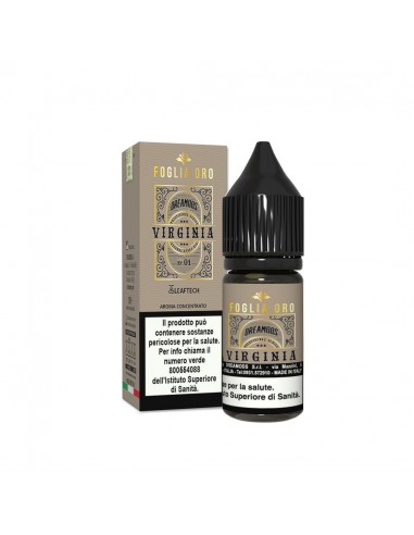 ADM VIRGINIA - FOGLIA ORO - Aroma...