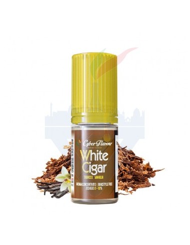 ADM WHITE CIGAR - Aroma Concentrato...